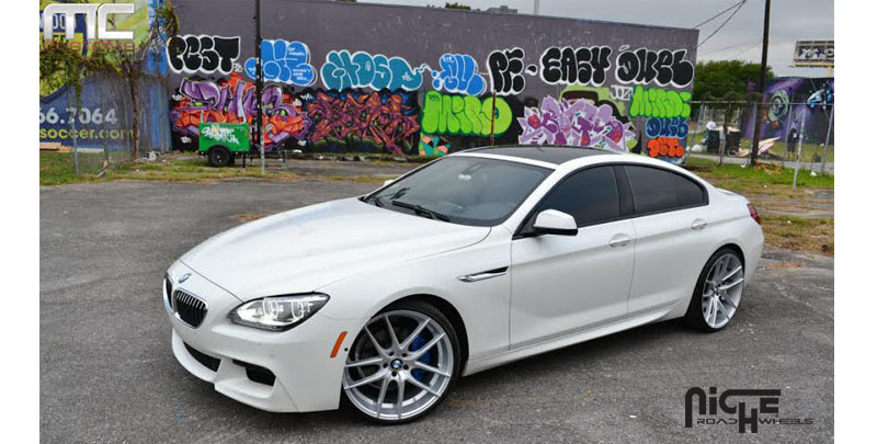 BMW 6-Series